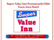 Super Value Inn Portsmouth