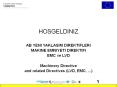 HOSGELDINIZ PowerPoint PPT Presentation