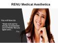 RENU Medical Aesthetics  PowerPoint PPT Presentation