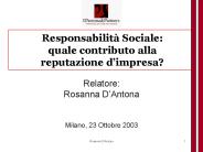 Responsabilit