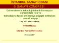 6.%20SANAYI%20KONGRESI PowerPoint PPT Presentation