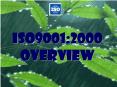 ISO9001:2000 PowerPoint PPT Presentation