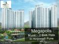 Megapolis Mystic - 2 BHK Flats In Hinjewadi Pune PowerPoint PPT Presentation
