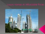 Luxury Homes At Affordable Prices (1)