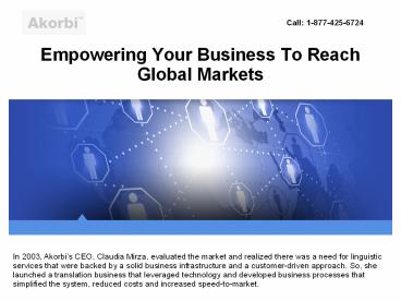 Driven By Our Commitment to Quality