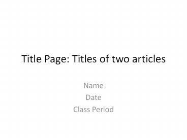 Title%20Page:%20Titles%20of%20two%20articles