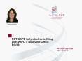 PCT-SAFE fully electronic filing with WIPO PowerPoint PPT Presentation