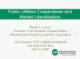 Public%20Utilities%20Cooperatives%20and%20Market%20Liberalization PowerPoint PPT Presentation