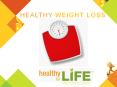 HEALTHY WEIGHT LOSS PowerPoint PPT Presentation