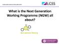 What is the Next Generation Working Programme (NGW) all about? PowerPoint PPT Presentation