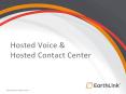 Hosted Voice PowerPoint PPT Presentation