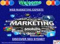 Web Marketing Experts | Discover SEO Sydney PowerPoint PPT Presentation