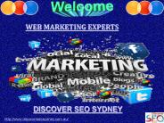 Web Marketing Experts | Discover SEO Sydney