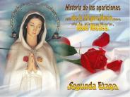 Historia de las apariciones