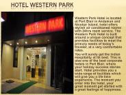 Hotel Western Park
