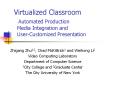 Virtualized%20Classroom PowerPoint PPT Presentation