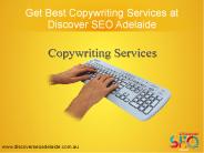 Get Best Copywriting Services at Discover SEO Adelaide