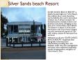 Silver Sand Beach Resort PowerPoint PPT Presentation