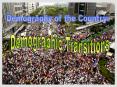 Demography of the Country: Demographic Transitions PowerPoint PPT Presentation
