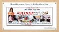 Blood Donation Camp by Radhe Guru Maa PowerPoint PPT Presentation