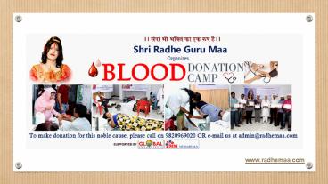 Pashu Seva by Radhe Maa