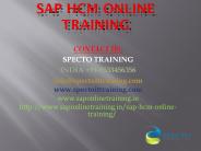 sap hcm training in uk | sap hcm training