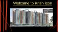 2bkh  krish Icon Luxury Apartment in Bhiwadi PowerPoint PPT Presentation