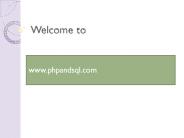 How To Insert Data In Mysql Using Php Codeigniter