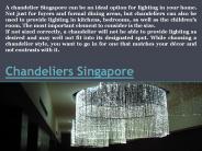 Track Lighting Singapore