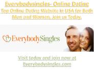 Everybodysingles.com Best online dating website