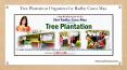 Tree Plantation Organizes by Radhe Guru Maa PowerPoint PPT Presentation