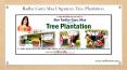 Radhe Guru Maa Organizes Tree Plantation PowerPoint PPT Presentation