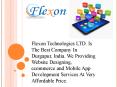 Software development company in Durgapur PowerPoint PPT Presentation