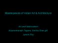 Masterpieces%20of%20Indian%20Art%20 PowerPoint PPT Presentation