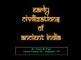 Early Civilizations of India PowerPoint PPT Presentation