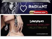 Luxurystylers Imitation Jewelry collection 2016