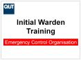 Ppt Fire Warden Training Powerpoint Presentation Free To Download Id 4b354a Owyxo