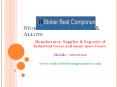 Stoker Best Components PowerPoint PPT Presentation