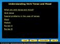 Understanding Verb Tense and Mood PowerPoint PPT Presentation