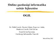 Online gazdas
