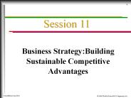 Strategic Management