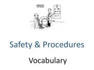 Vocabulary