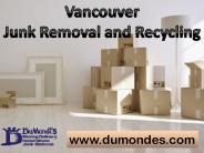 Vancouver Junk Removal and Recycling