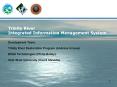 Trinity River Integrated Information Management System PowerPoint PPT Presentation