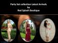 Party set collection latest arrivals by red splash boutique