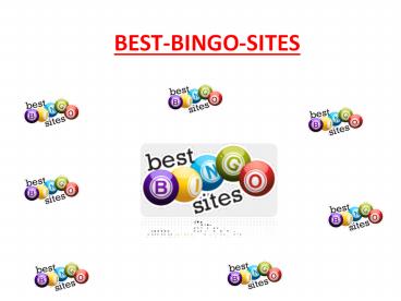 Best bingo offers