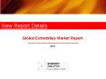 Global Extremities Market Report: 2015 Edition – New Reports by Koncept Analytics PowerPoint PPT Presentation