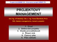 PROJEKTOV