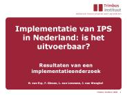 Trimbos-instituut 2006  1