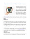 THE UNDENIABLE IMPORTANCE OF INSTAGRAM IN TOURISM MARKETING PowerPoint PPT Presentation